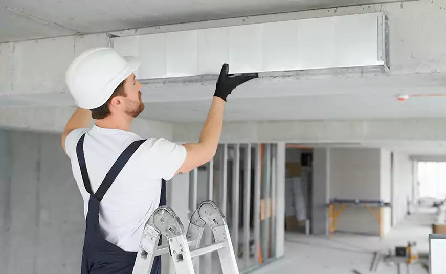 Air Duct Installation Oregon