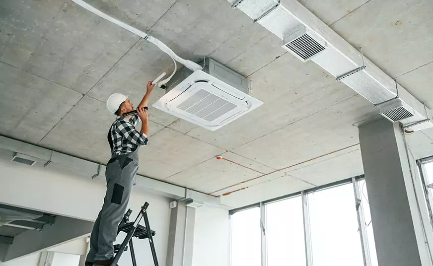 Ventilation System Cleaning Oregon