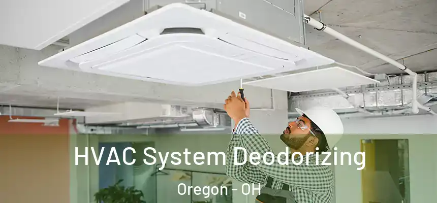 HVAC System Deodorizing Oregon - OH