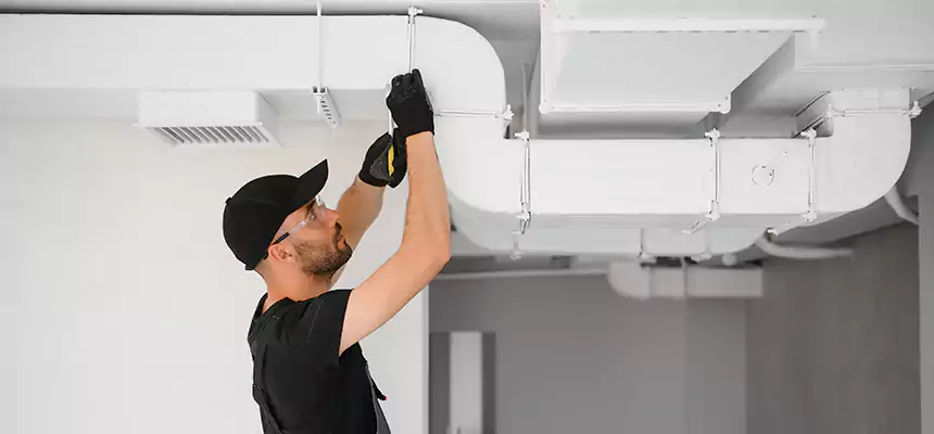 Our Air Duct Repair Services in Oregon, OH