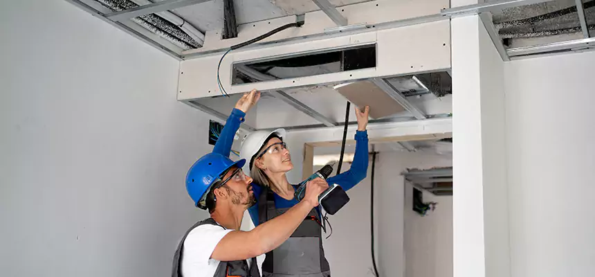 Our Air Duct Virus Disinfection Services in Oregon, OH