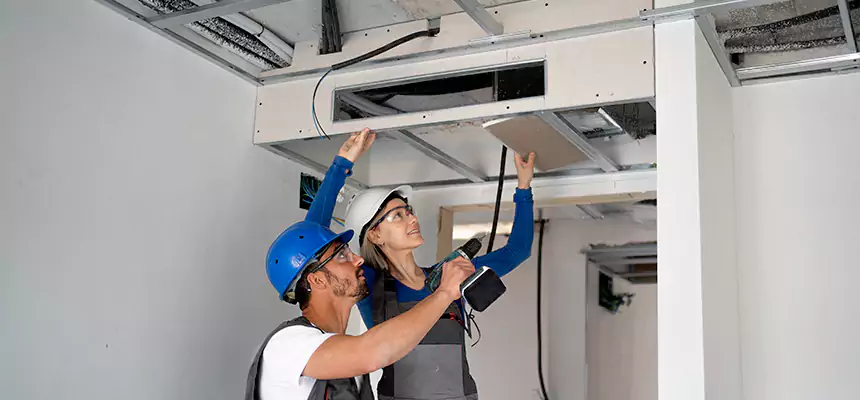 Our Attic Air Duct Cleaning Services in Oregon, OH