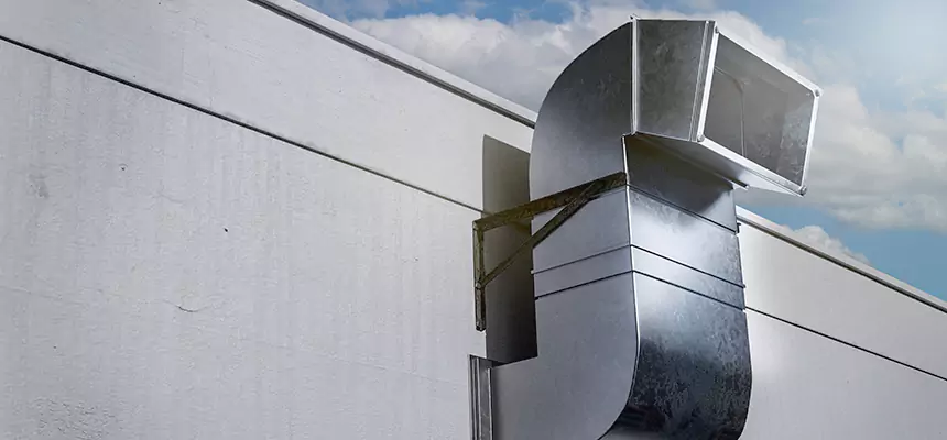 Trusted Industrial Dryer Vent Cleaning in Oregon