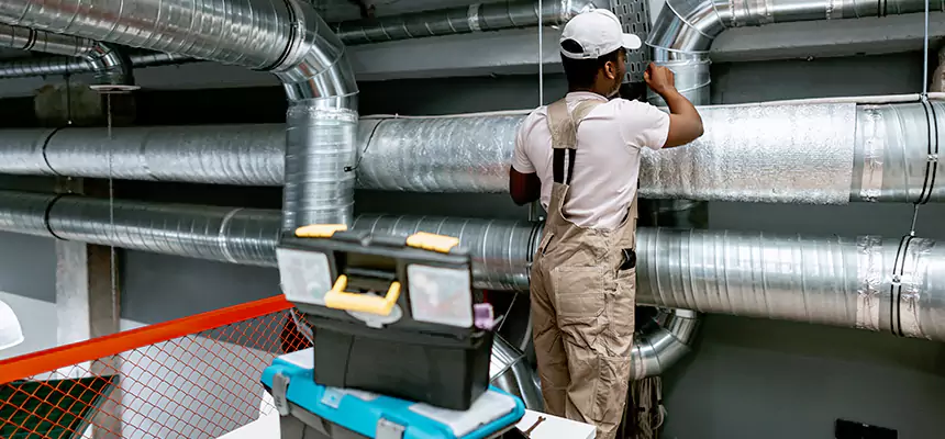 Comprehensive Duct Expansion in Oregon, OH