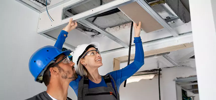 Reliable Green Air Duct Cleaning Services in Oregon