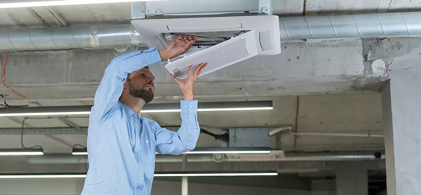 Our Energy Recovery Ventilation Cleaning Services in Oregon, OH