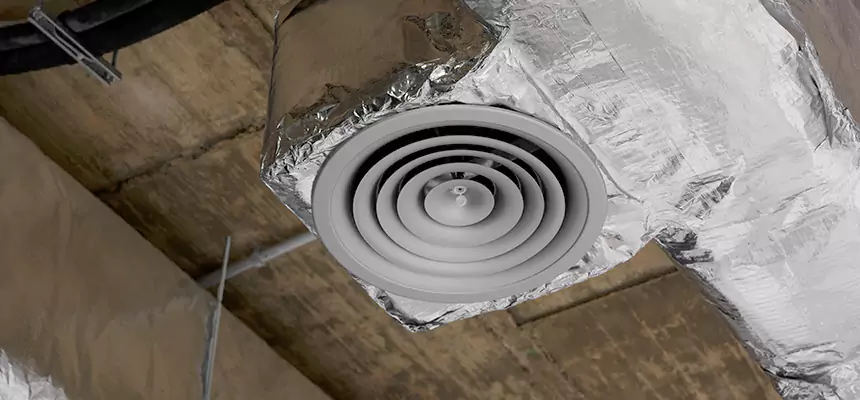 Our Low VOC Vent Installation Services in Oregon, OH