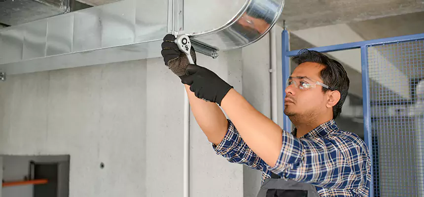 Our Post-Construction Duct Cleaning Services in Oregon, OH