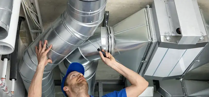 Our Same-Day Air Duct Service in Oregon, OH