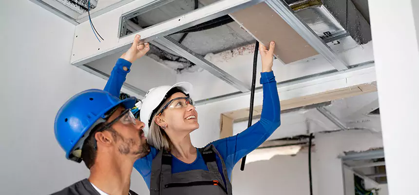 Our Vent Relocation Services in Oregon, OH