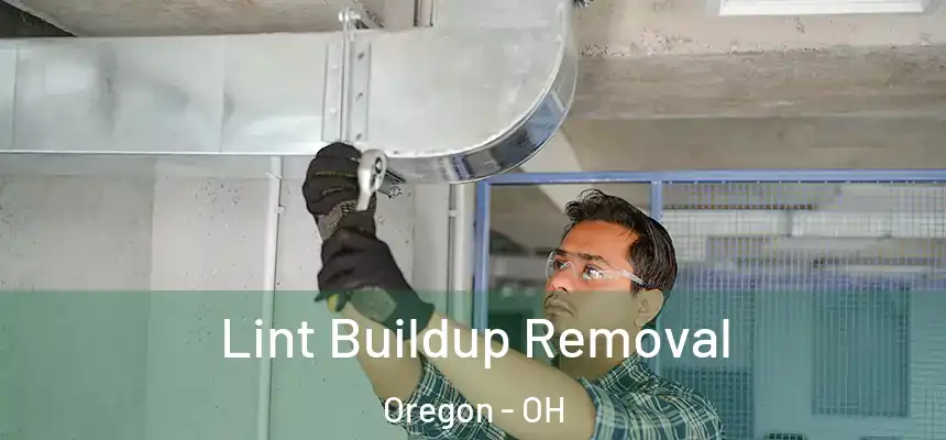  Lint Buildup Removal Oregon - OH
