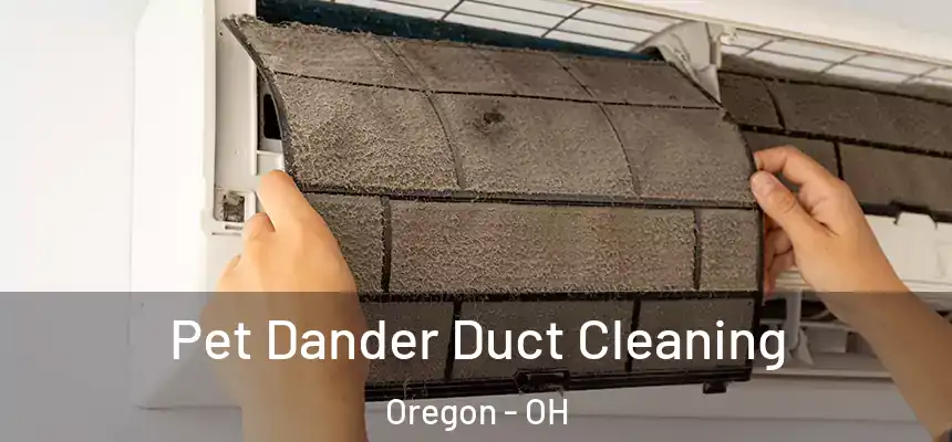  Pet Dander Duct Cleaning Oregon - OH