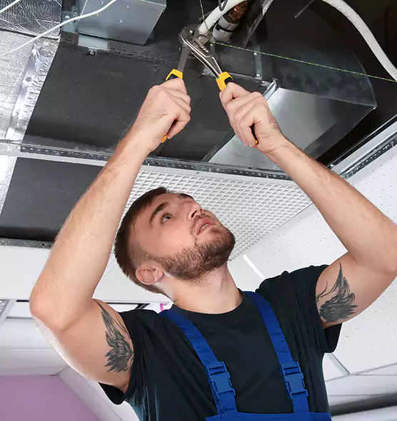 About Air Duct Repair Services in Oregon, OH