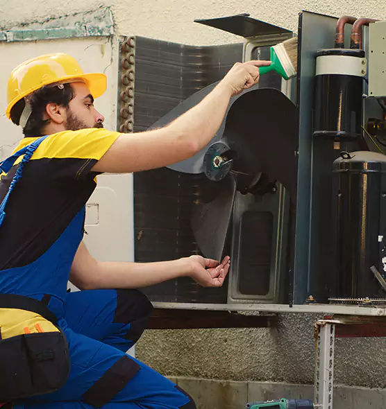 Professional Air Duct Washing Service in Oregon, OH