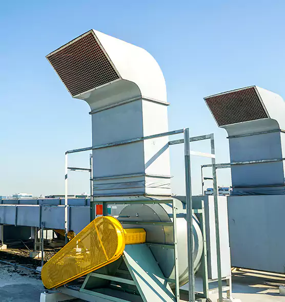 Advanced Commercial HVAC Duct Cleaning in Oregon, OH