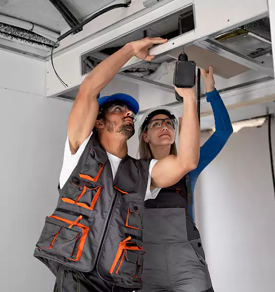 About Energy Efficient Air Duct Installation in Oregon, OH