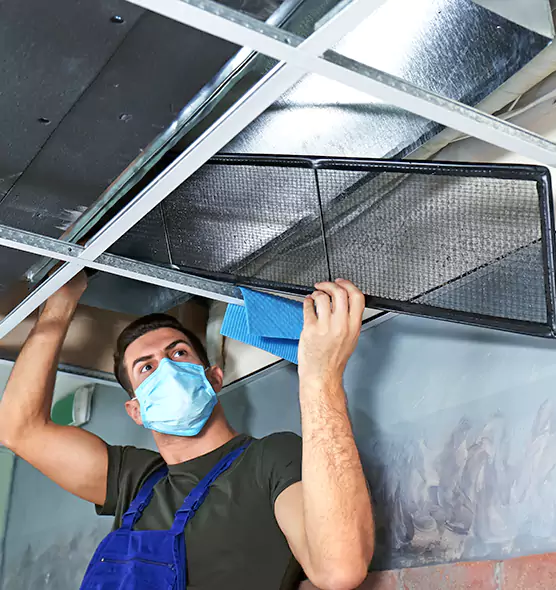Professional Home Ventilation Cleaning in Oregon, OH