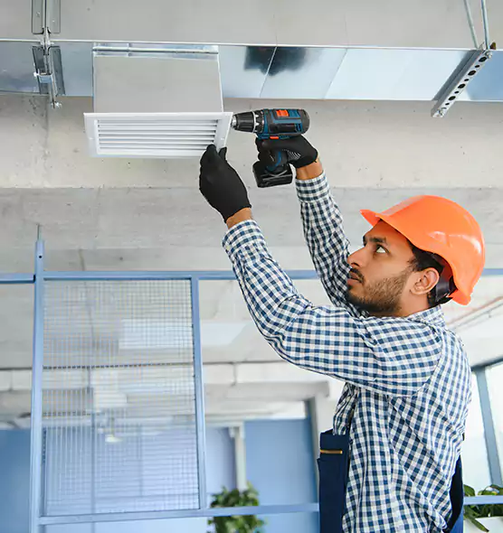 Professional HVAC Duct Cleaning in Oregon, OH
