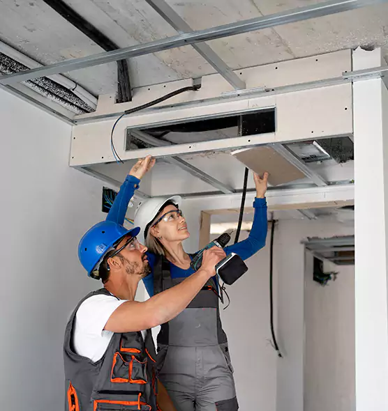 About Post-Construction Duct Cleaning in Oregon, OH
