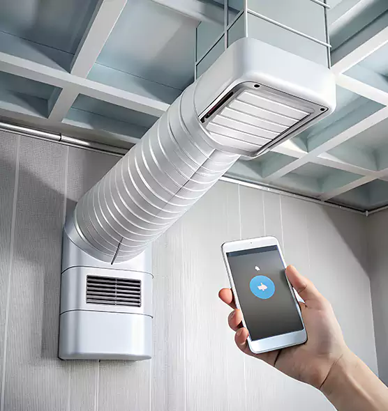 About Wi-Fi Connected Air Ducts in Air Duct Cleaning & Repairs Oregon in Ohio